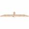 Ekena Millwork Eugene Smooth Timber Gable Bracket, Douglas Fir, 84"W x 17"H x 3 1/2"D x 5 1/2"F, 5/12 Pitch GBW084X17X0406EUG00SDF - alternate 5